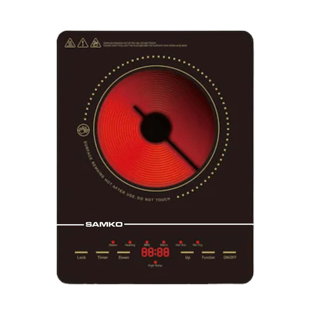 SAMKO Infrared Cooker