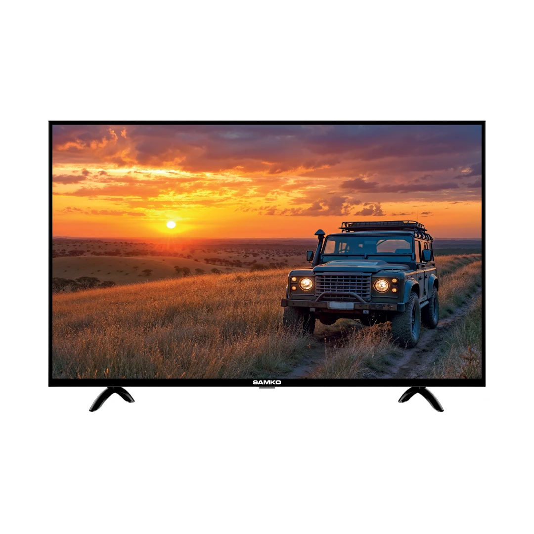 SAMKO 32" SMART VOICE LED TV | Model: 32SMKVD7