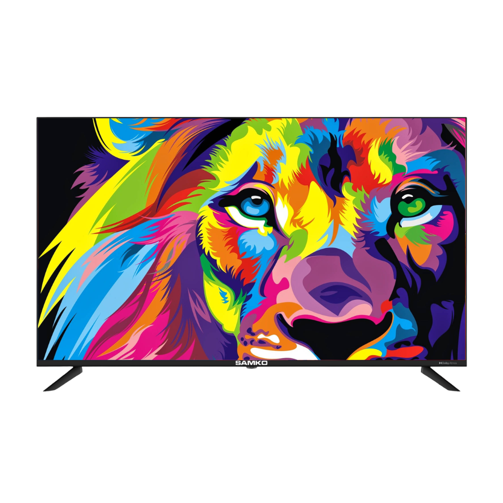 SAMKO 32" SMART LED TV | Model: 32SMKD7