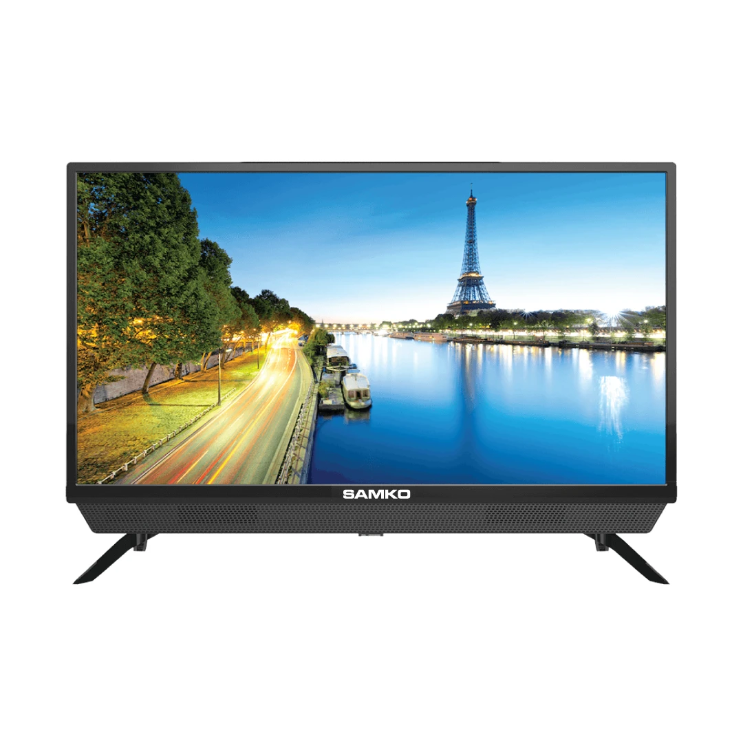 SAMKO 32" SMART VOICE LED TV | Model: 32SMKVD6
